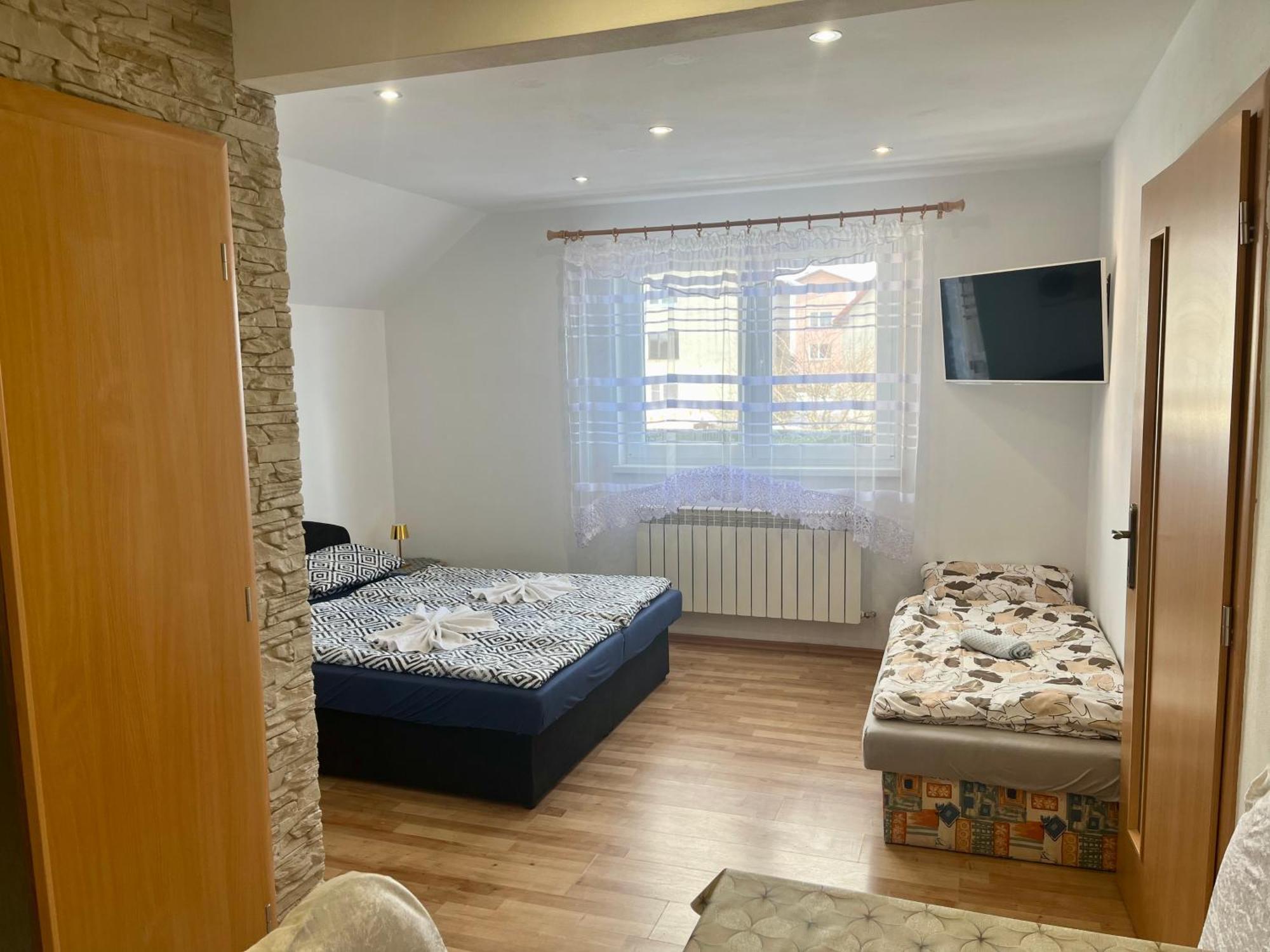 Homestay Renata Nová Lesná 外观 照片