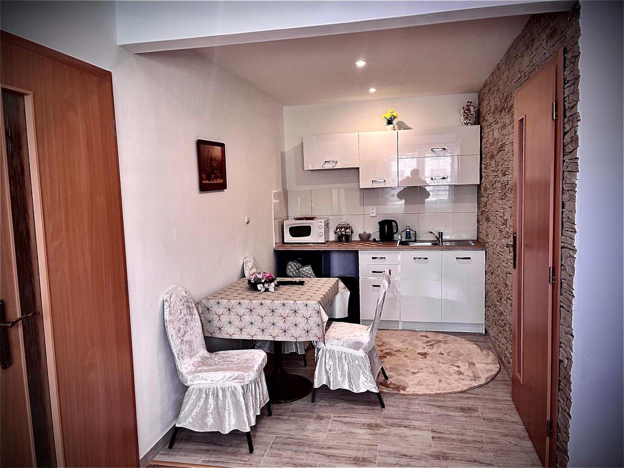 Homestay Renata Nová Lesná 外观 照片