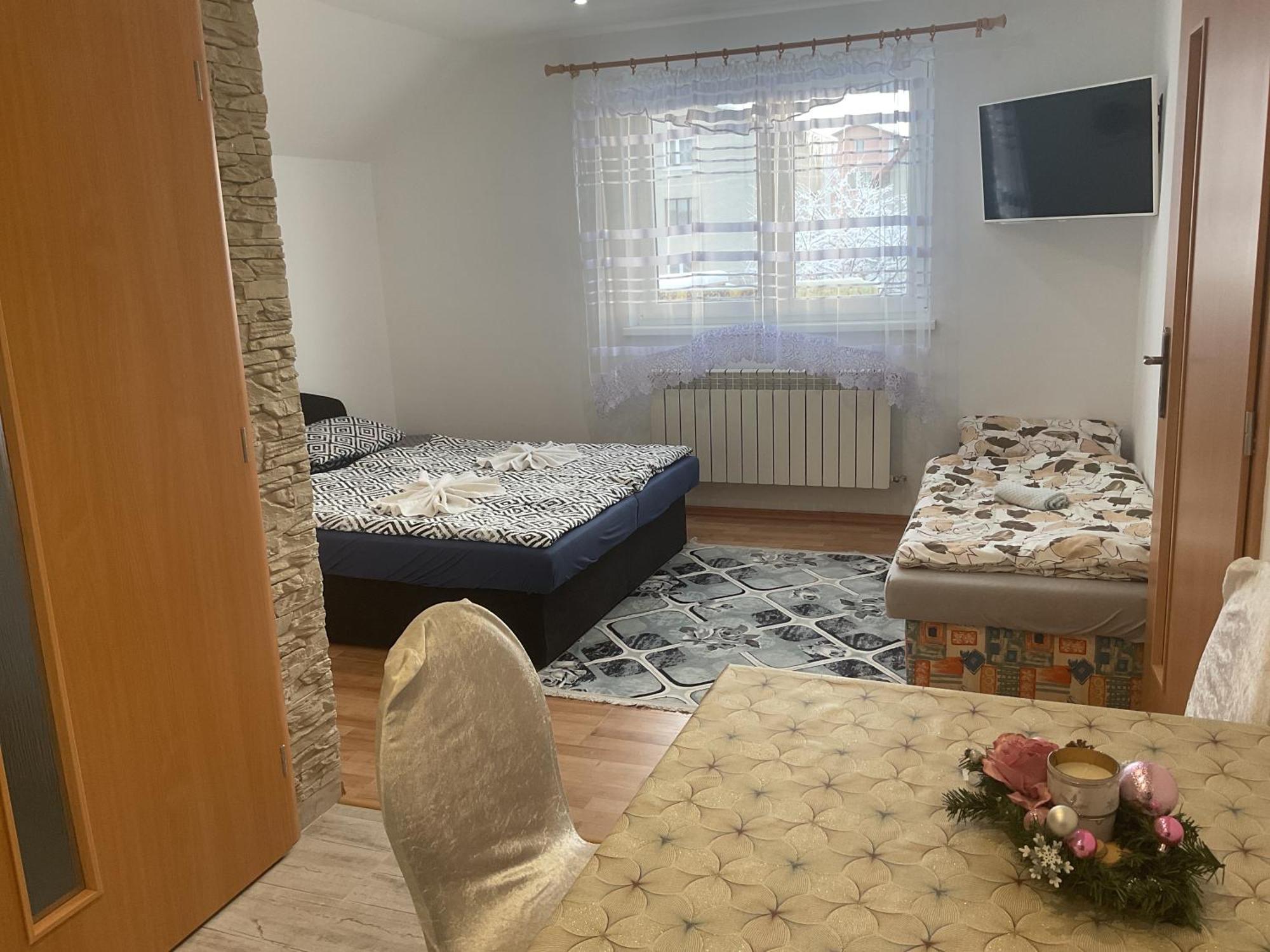 Homestay Renata Nová Lesná 外观 照片