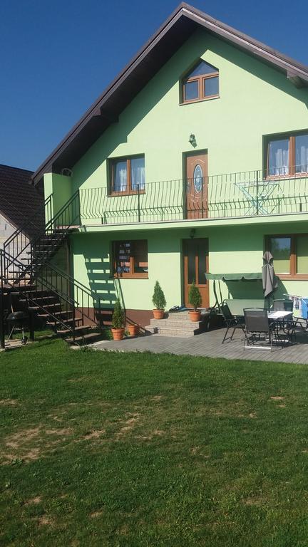 Homestay Renata Nová Lesná 外观 照片