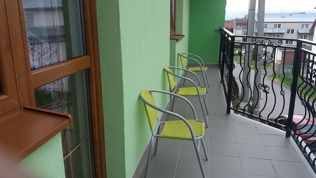 Homestay Renata Nová Lesná 外观 照片