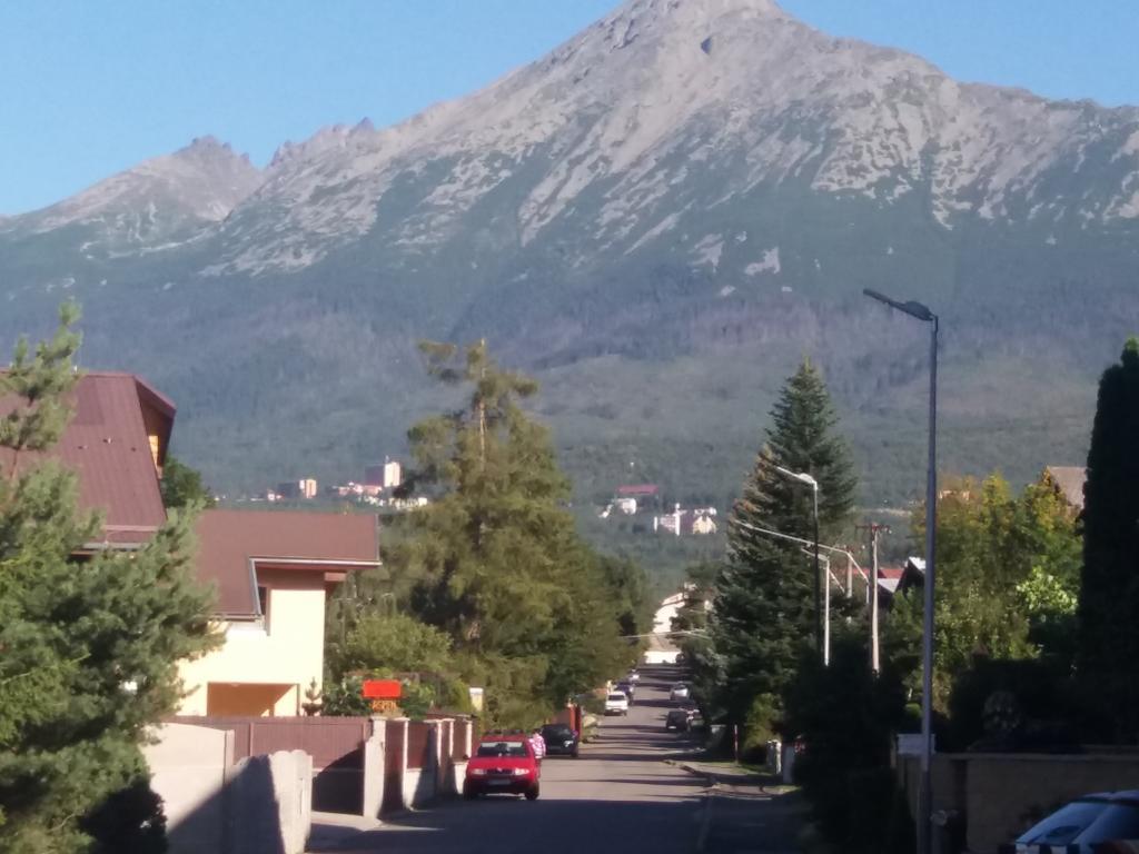 Homestay Renata Nová Lesná 外观 照片