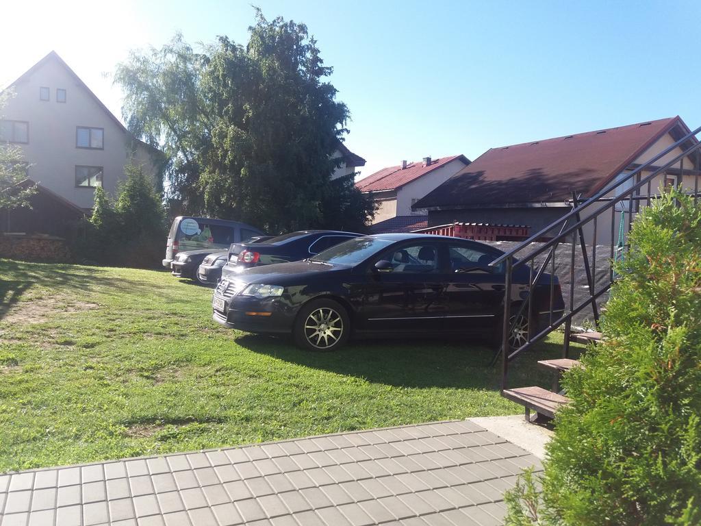 Homestay Renata Nová Lesná 外观 照片
