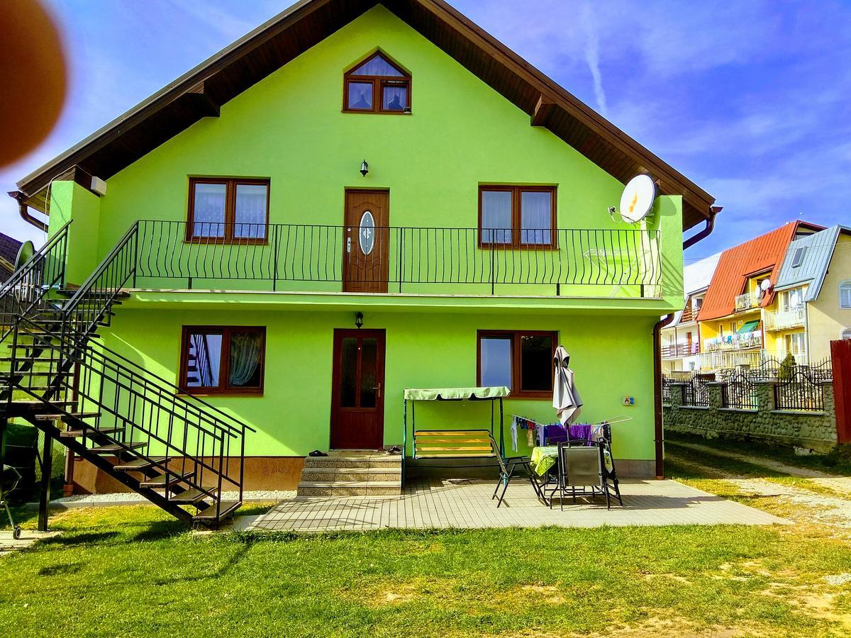 Homestay Renata Nová Lesná 外观 照片
