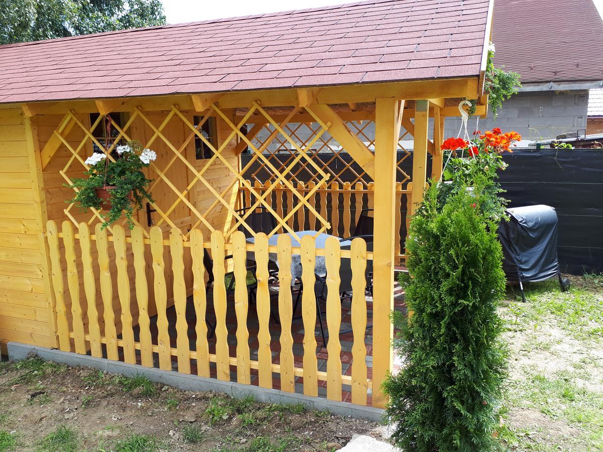 Homestay Renata Nová Lesná 外观 照片