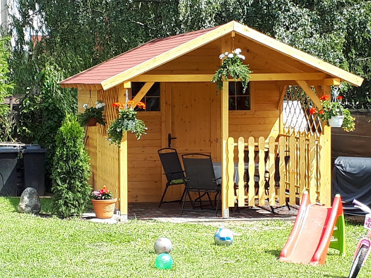Homestay Renata Nová Lesná 外观 照片