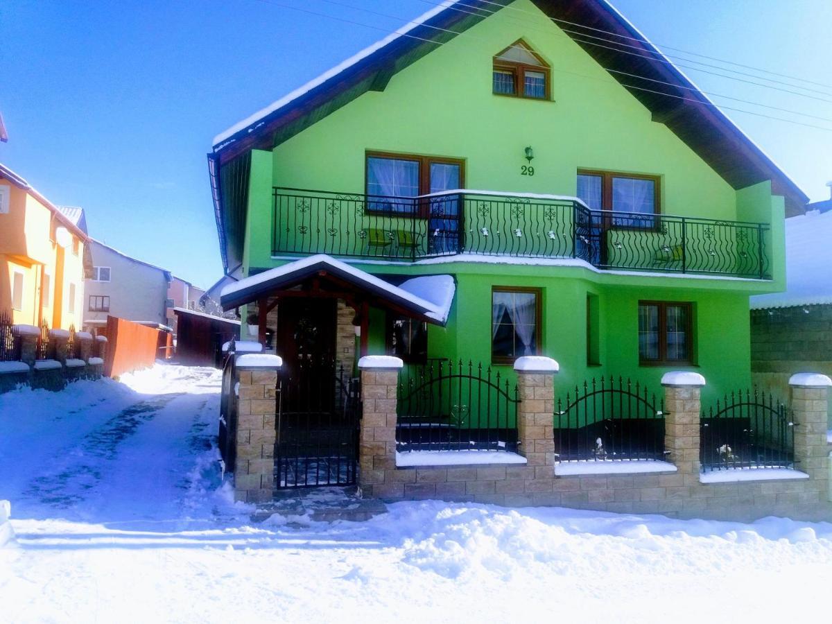 Homestay Renata Nová Lesná 外观 照片