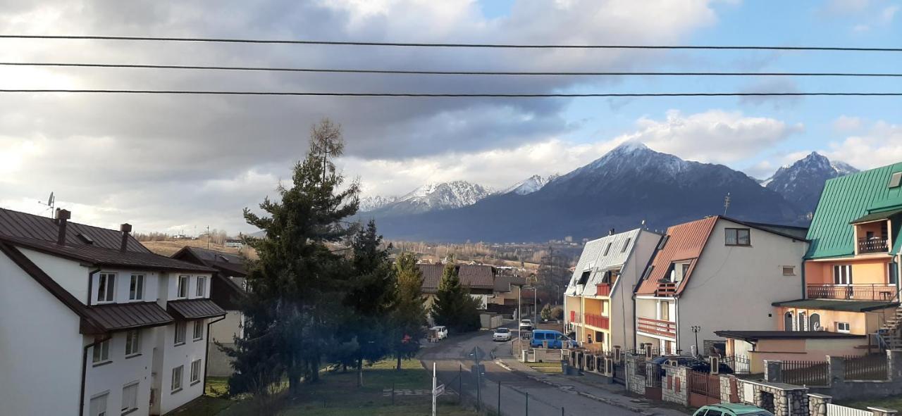 Homestay Renata Nová Lesná 外观 照片